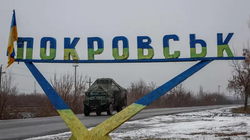 Чи світить Покровську “Авдіївський сценарій”? Де буде нова лінія оборони і куди піде армія РФ, - DeepState