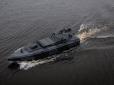 СБУ прокоментувала заяву Румунії про потоплений український дрон Sea Baby