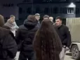 Неповнолітні дівчатка були нетверезими: Причетними до нападу на артистів 