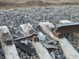 Безпілотники ССО уразили в Криму потяг з пальним для окупаційних  військ РФ (відео)