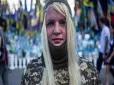 Бельгійка, народжена з однією ногою, служить у морській піхоті ЗСУ (фото)