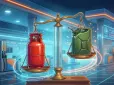 На що буде більший попит - газ, бензин чи електрика? Експерти дали прогноз цін на пальне у 2026 році