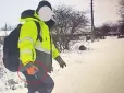 На Вінниччині чоловік із шилом напав на співробітника ТЦК та втік (фото)