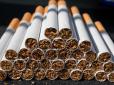 Курцям приготуватися! В Україні зростуть ціни на сигарети