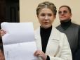 Юля знов на волі: Стало відомо, хто вніс понад 33 млн грн застави за Тимошенко