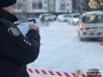 На запит надати документи для перевірки У Черкасах 55-річний чоловік підірвав гранату, кинувши у поліцейських і військових ТЦК (відео)