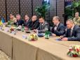 Умєров підбив підсумки першого дня тристоронніх переговорів у Женеві