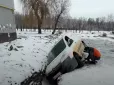 У Кривому Розі автівка 