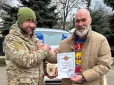 Литовському волонтеру, який допоміг нашим бійцям на понад 30 млн грн, заборонили в’їзд до України через несплачений штраф, - полковник ЗСУ