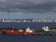 У Середземному морі загорівся російський газовоз, - ЗМІ