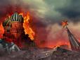 У Міноборони РФ заявили про масовану атаку БпЛА на Москву, російські медіа називають її найбільшою у 2026 році