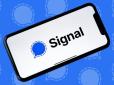 Будьте обережні! Російські спецслужби зламали акаунти в Signal: Першими цілями стали тисячі політиків, військових, журналістів