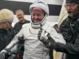 Лікарі не змогли знайти причин: Астронавт NASA втратив голос на МКС