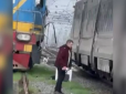 Майже 600 пасажирів їхали до Польщі: На Вінниччині Інтерсіті+ зіткнувся з тепловозом